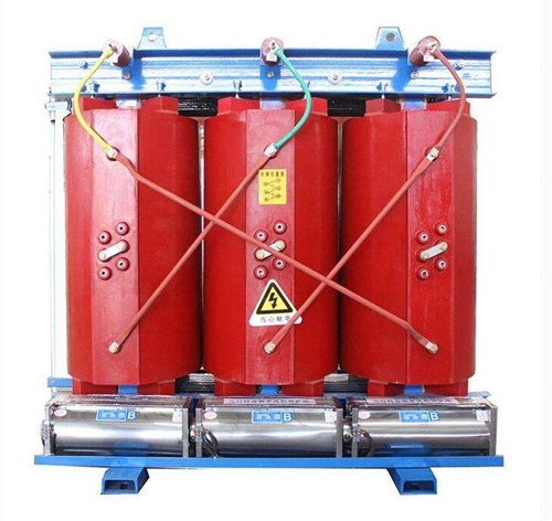 肥东SCB11-630KVA/10KV干式变压器